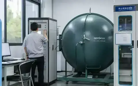 اختبار قياس الضوء