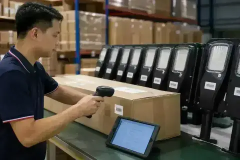 Production batch traceability and ledger management