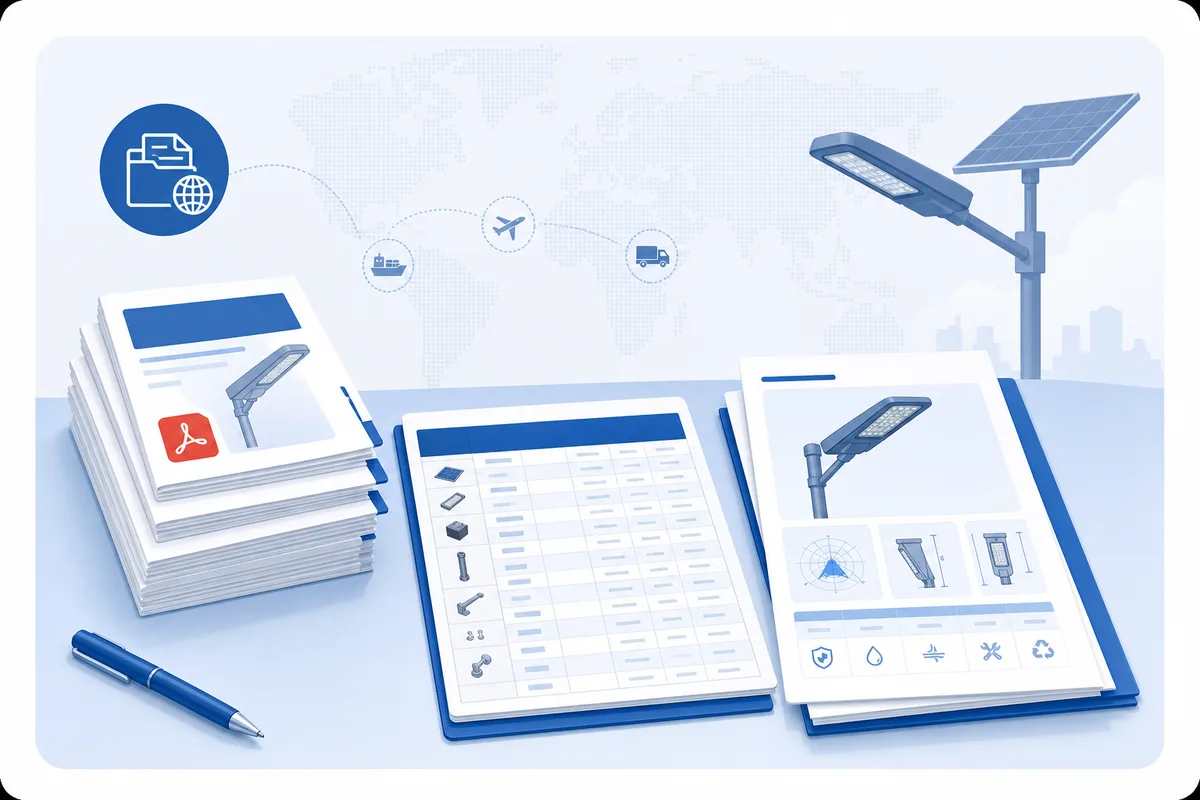 أوراق البيانات وBOM