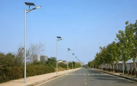 Municipal roads
