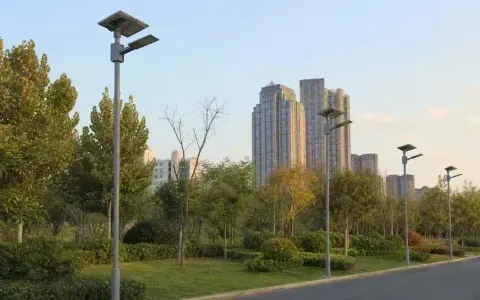 Industrial parks