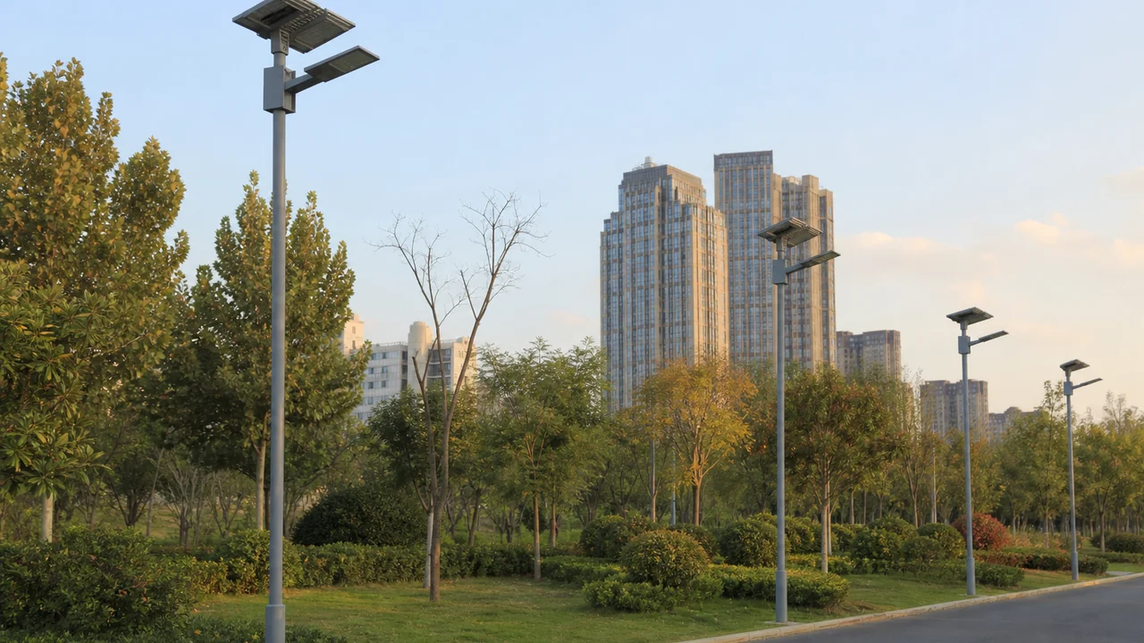 Campus lighting case