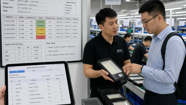 定制化量产质量审计
