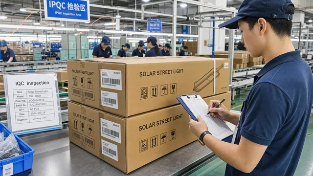 量产标准化质控