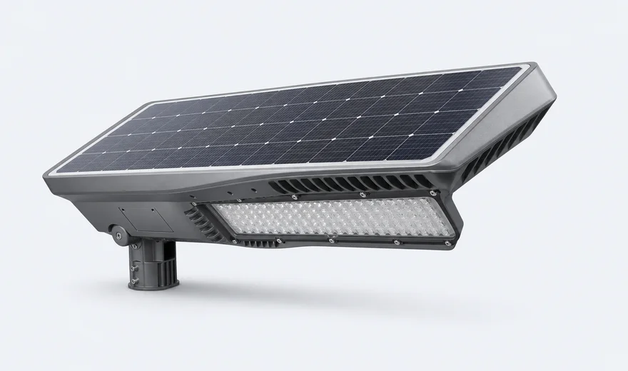 All-in-One Solar Street Light 120W