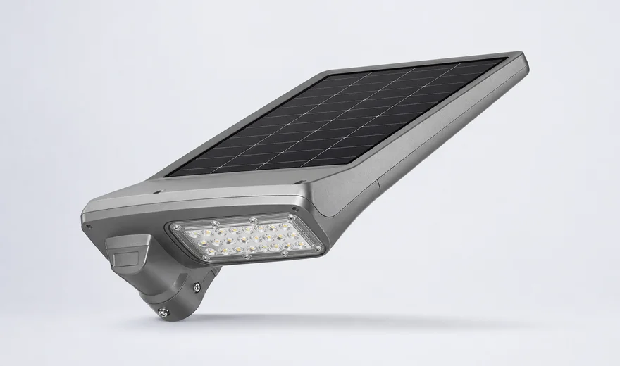 All-in-One Solar Street Light 20W