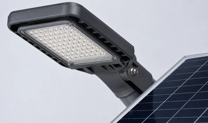 All-in-One Solar Street Light 20W