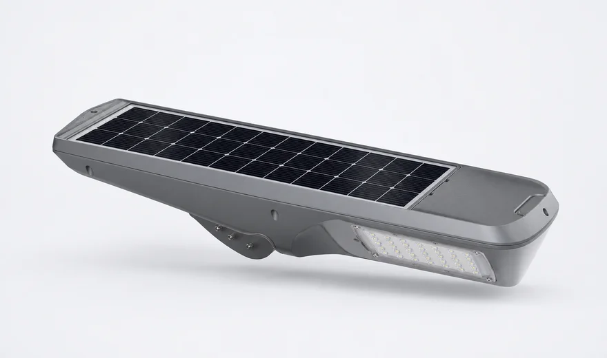 All-in-One Solar Street Light 30W