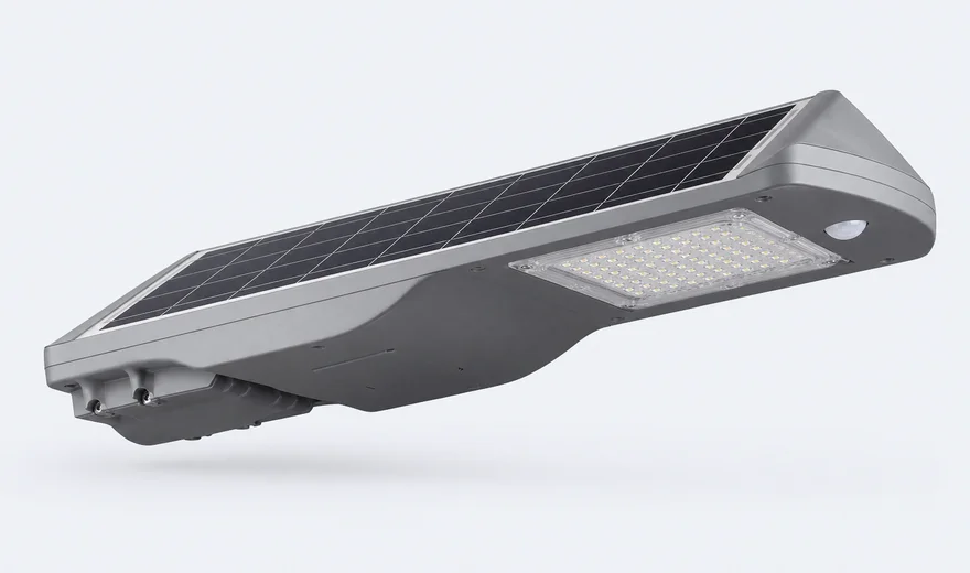 All-in-One Solar Street Light 40W
