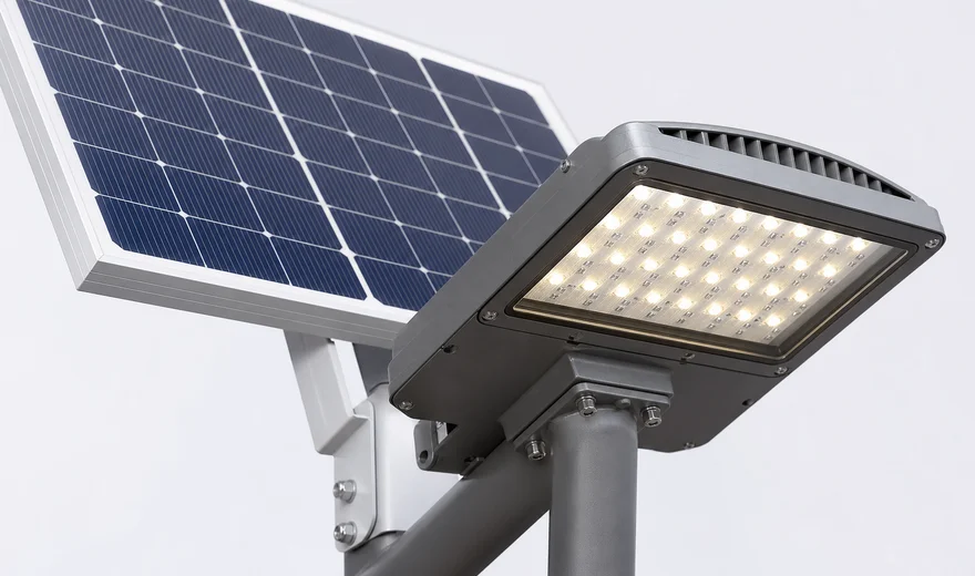 All-in-One Solar Street Light 40W