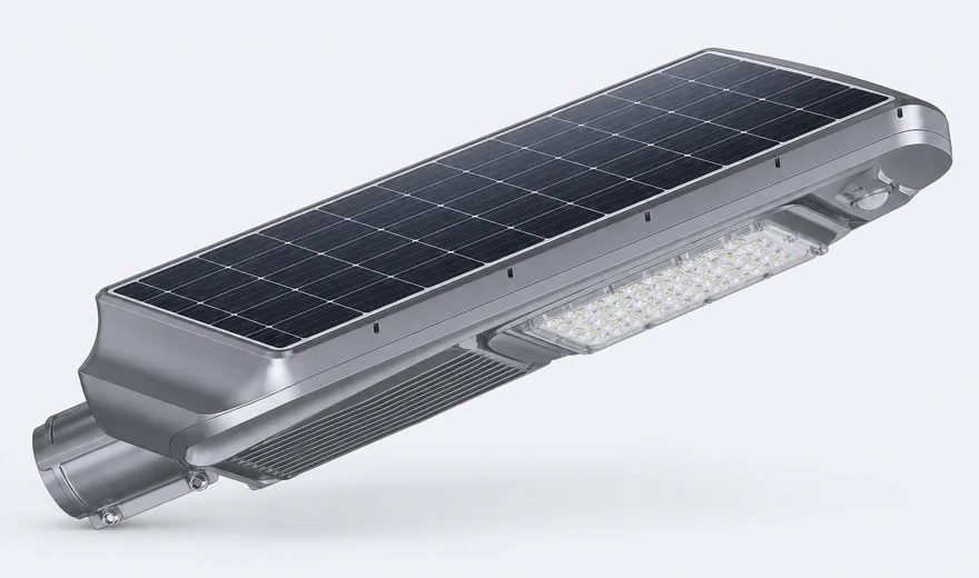 All-in-One Solar Street Light 50W
