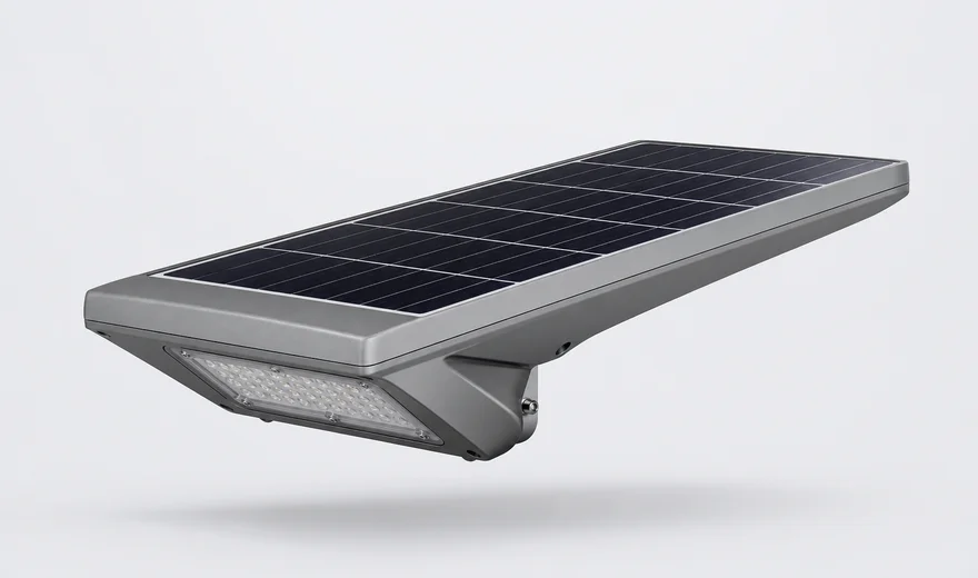 All-in-One Solar Street Light 60W