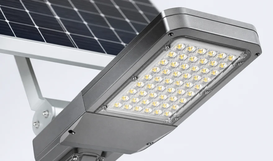 All-in-One Solar Street Light 60W