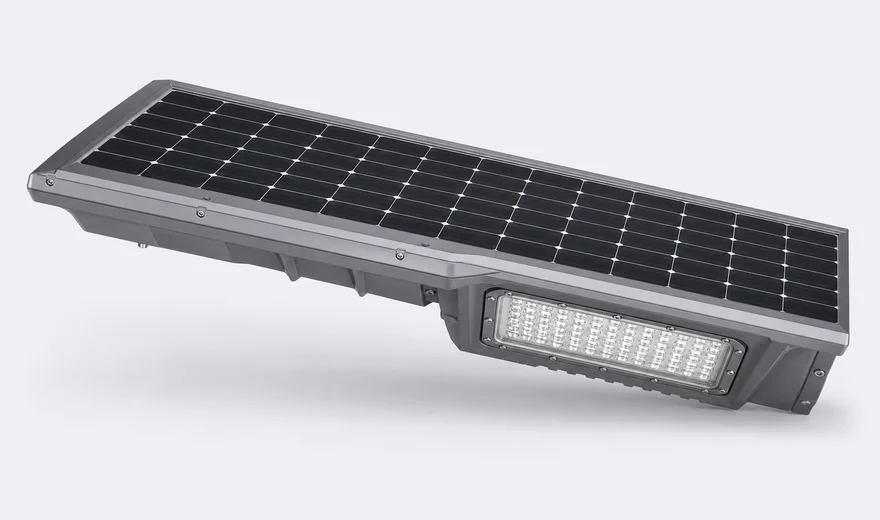 All-in-One Solar Street Light 80W