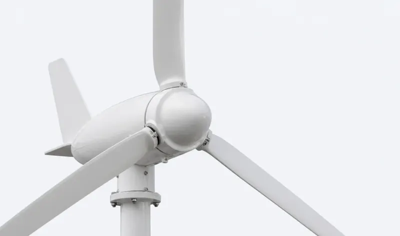 水平軸小型風力発電機 400W