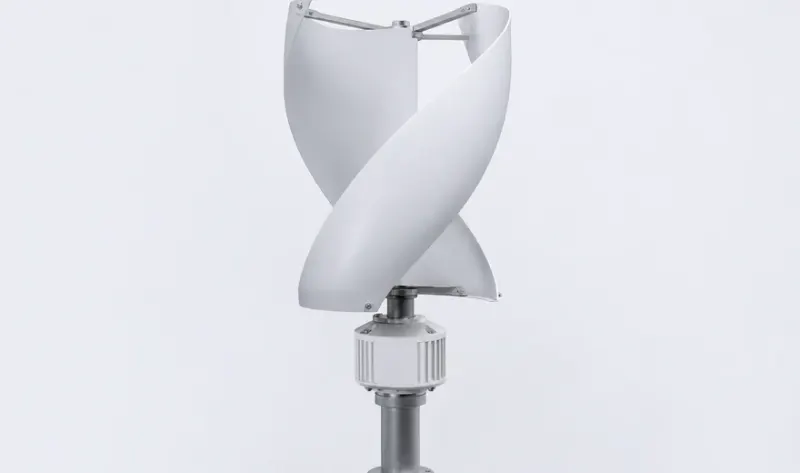 Vertical Axis Small Wind Turbine 300W